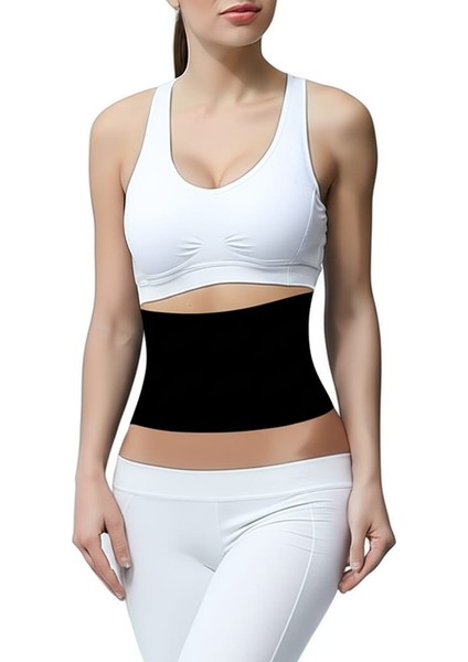 Siyah Termal Sauna Kemer Neopren Bel Korsesi fiyatları