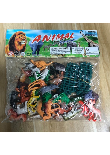 53 Adet Hayvan Seti Pvc Hayvan Hayvan Figürleri Oyuncaklar Mini Orman Hayvanları Oyuncakları Eğitici Öğrenme Oyuncakları Çocuk Hediyesi (Yurt Dışından) modelleri