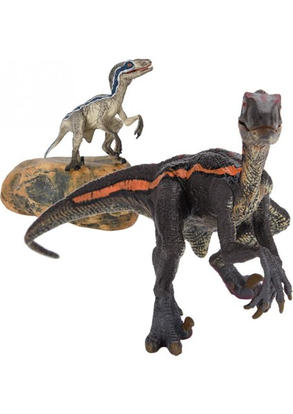 Dinozor Oyuncak Modeli Yüksek Simülasyon Plastik Dinozor Aksiyon Figürü Oyuncakları Çocuklar Için (Yurt Dışından)