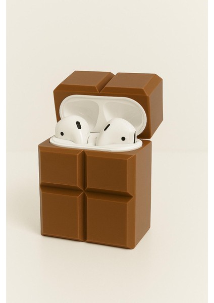 Çikolata Airpods Kılıfı