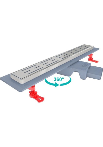Smartlıne Base Duş Kanalı 40 cm