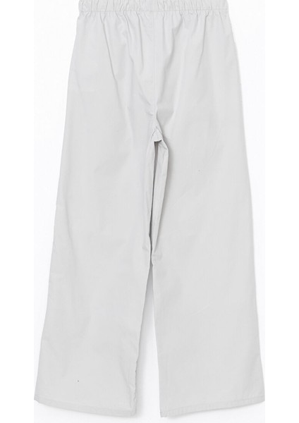 Yeni Sezon Beli Lastikli Kiz Cocuk Pantolon - S57169Z4 modelleri