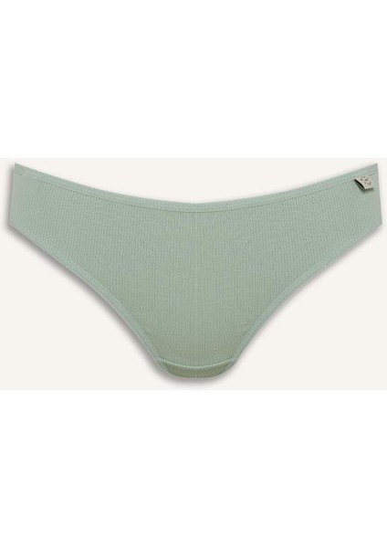 Yeni Sezon Ribana 3'lü Slip Külot-Fall In Love indirimleri