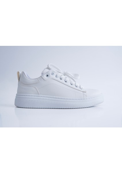 Nova Beyaz Renk Kadın Sneaker
