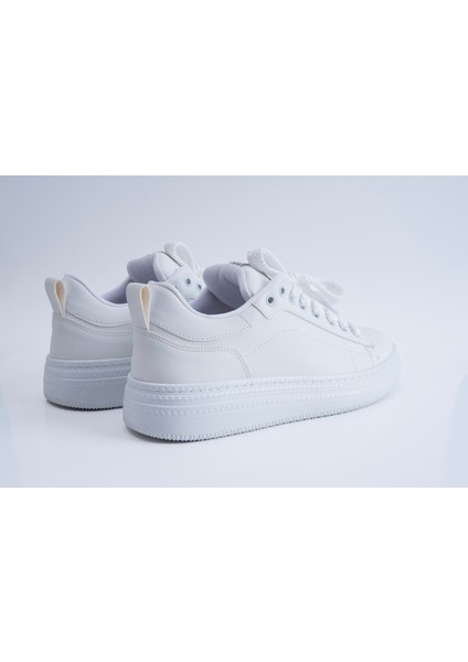 Nova Beyaz Renk Kadın Sneaker modelleri