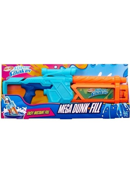 Nerf Super Soaker Mega Dunk Fill G0999 Ank