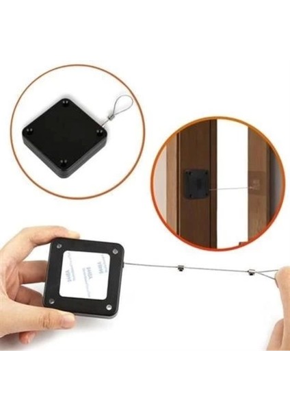 Ev Ofis Dış Kapı Otomatik Kapı Kapatma Aparatı fırsatları