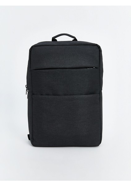 Yeni Sezon Laptop Bolmeli Erkek Sirt Cantasi - S5BF24Z8