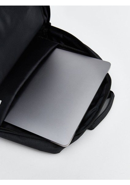 Yeni Sezon Laptop Bolmeli Erkek Sirt Cantasi - S5BF24Z8 fırsatları