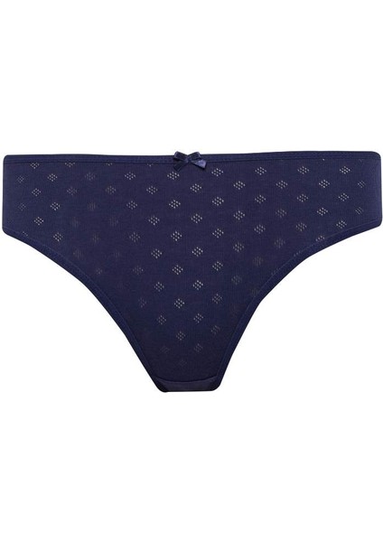 Yeni Sezon 3'lü Slip Külot-Fall In Love indirimleri