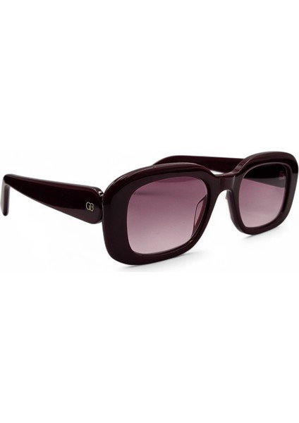 Kadın Güneş Gözlüğü Degrade Cam GB 4514 fırsatları