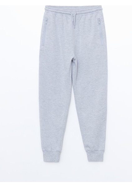 Yeni Sezon Beli Lastikli Erkek Cocuk Jogger Esofman Alti - S52707Z4