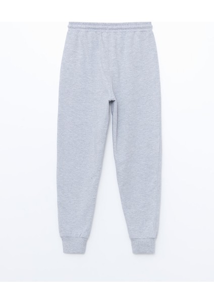 Yeni Sezon Beli Lastikli Erkek Cocuk Jogger Esofman Alti - S52707Z4