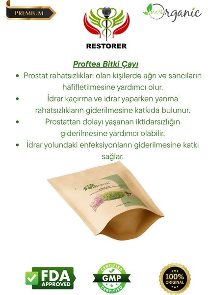 Proftea Bitki Çayı