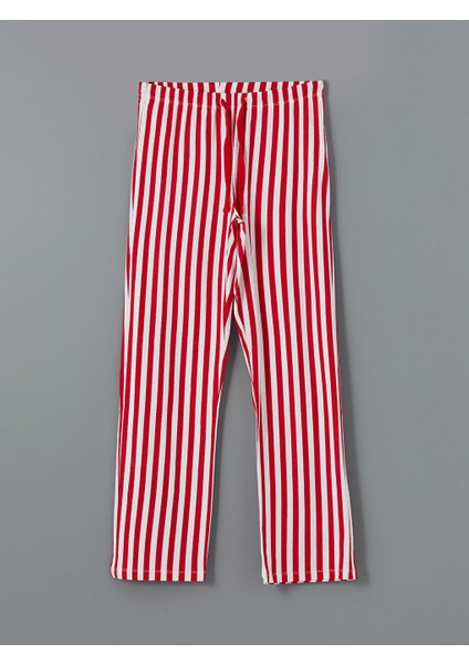 Yeni Sezon Bisiklet Yaka Baskili Kadin Pijama Takimi - S51739Z8 indirimleri