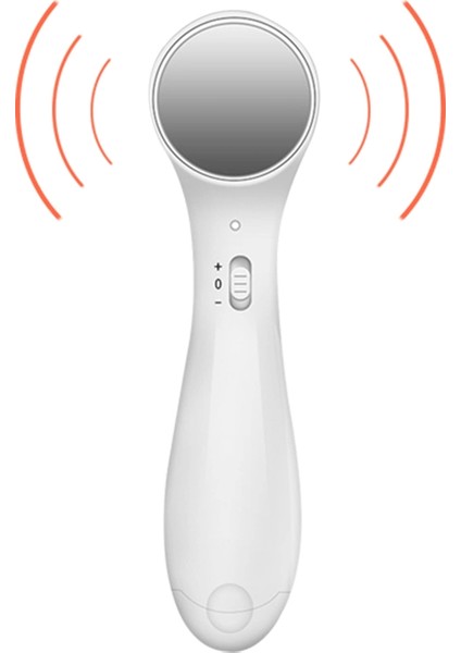 Ergonomik Tasarımlı Pratik Iyonizer Yüz Temizleyici ( Lisinya )