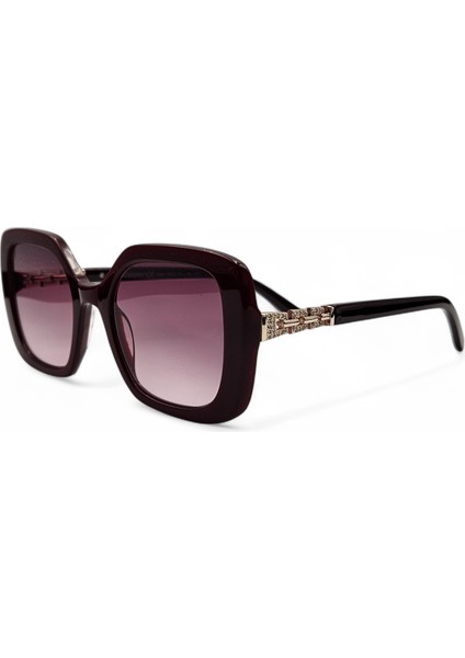 Kadın Güneş Gözlüğü Kemik Çerçeve Degrade Cam GB 4503 fiyatları