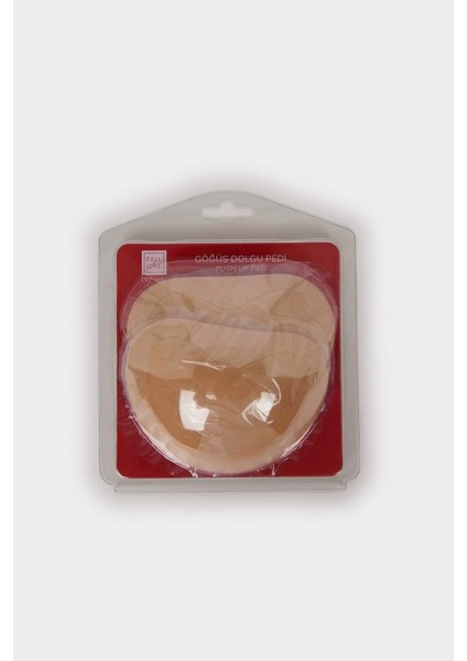 Yeni Sezon Yapışkanlı Push Up Göğüs Dolgu Pedi-Fall In Love