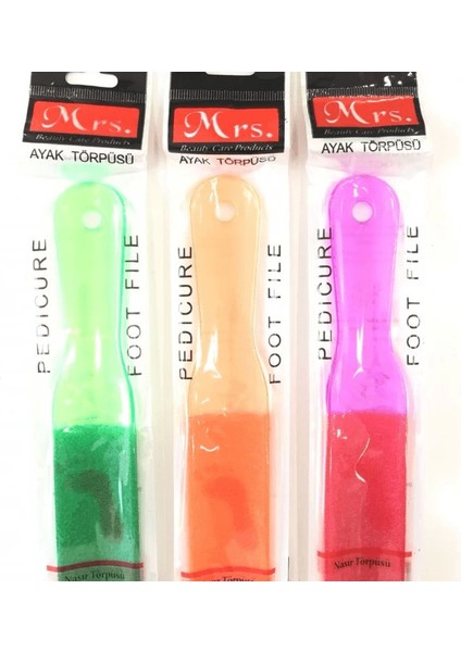 Mrs Plastik Topuk Törpüsü 3lü ( Lisinya )