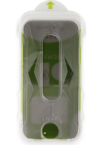Apple iPhone 12 Magic 5d Hayalet Cam Ferrg