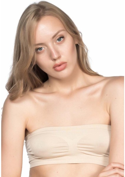 Ten Mı Emay 4002 Soft Straplez Büstiyer
