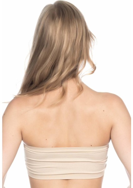 Ten Mı Emay 4002 Soft Straplez Büstiyer