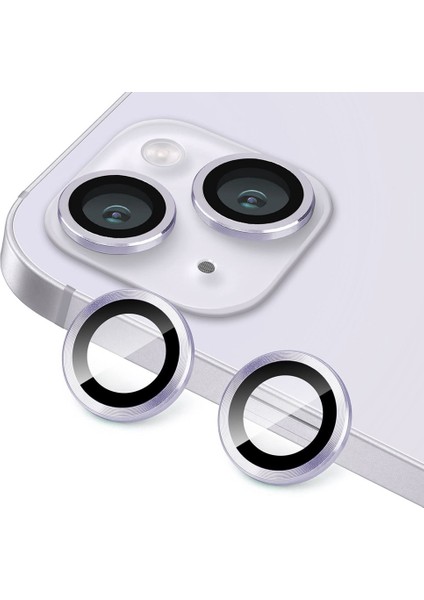 Apple iPhone 14 / Apple iPhone 14 Plus Raze Metal Kamera Lens Koruyucu fiyatları