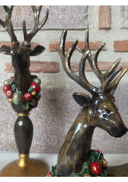 Oturan Geyik fiyatları