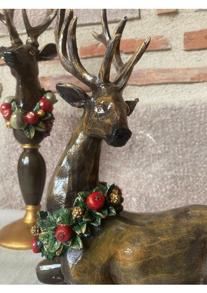 Oturan Geyik fırsatları