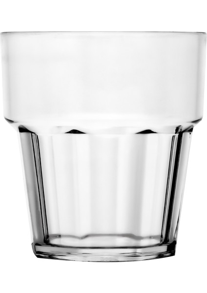 250 ml Polikarbonat Meşrubat Bardağı 4 Adet