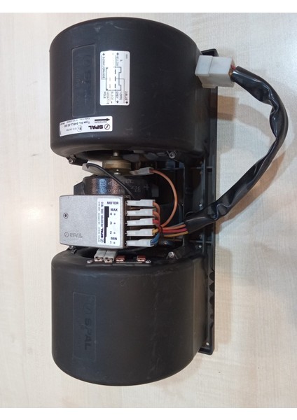 Çift Fanlı 24V 4 Kademeli Blower fiyatları