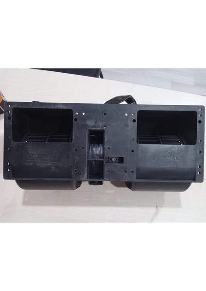 Çift Fanlı 24V 4 Kademeli Blower fırsatları