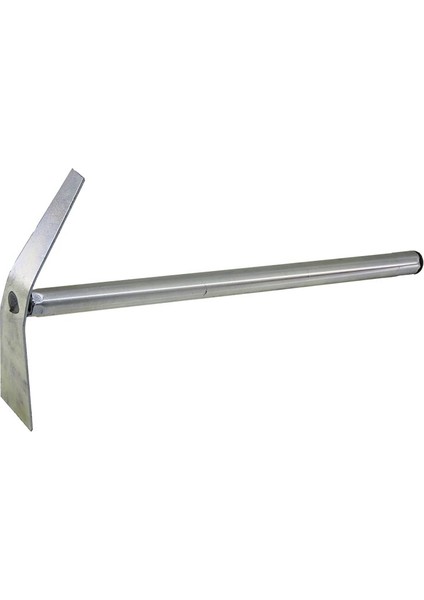 Metal Çapa Vidalamalı Metal Sap = 40CM