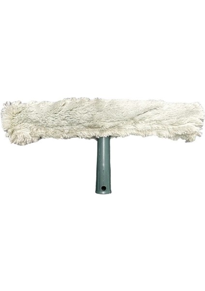 1.5 Metre Teleskopik Cam Silme Seti – Döner Başlıklı 45+35 cm Cam Çek + 35 cm Mop Ucu