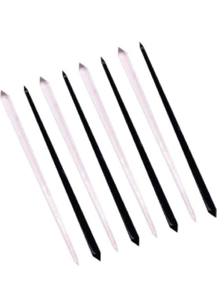 Prizma Kürdan 10 cm Ps Şeffaf( 500 Adet)