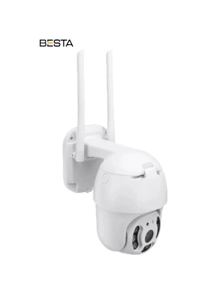 2 Mp Dış Mekan Wireless Kablosuz Ptz Güvenlik Kamerası