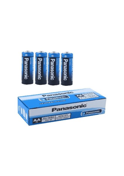 Panasonic Aa Kalem Pil 60 Parça