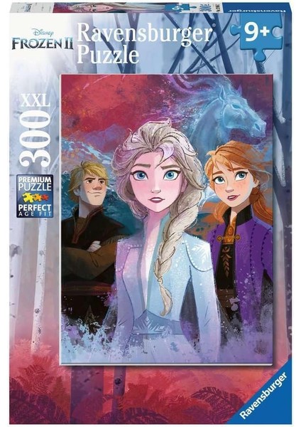 Wd Frozen2 PUZZLE,300 Parça