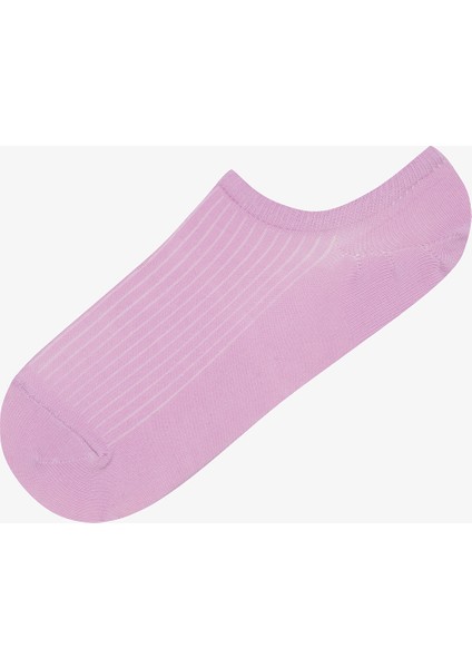 3 Çift Pamuklu Fitilli Burun Dikişsiz Sneaker Çorap modelleri