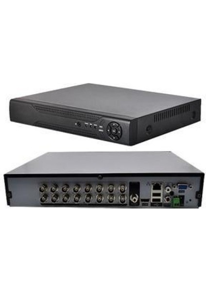 Ahd Dvr 16 Kanal Kamera Kayıt Cihazı