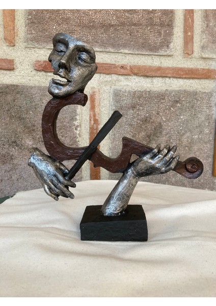 Keman Calan Eller Biblo