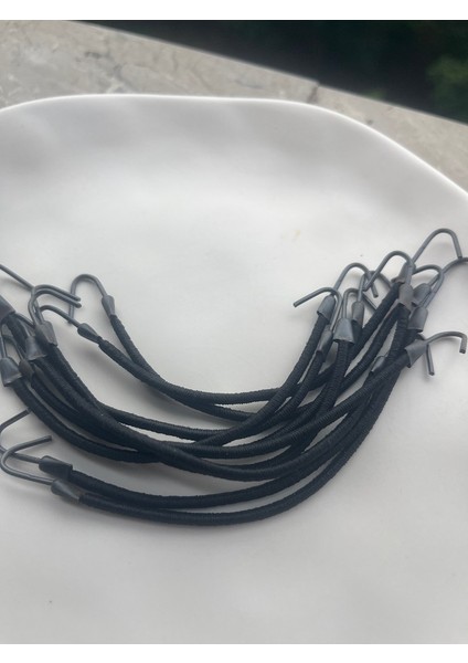 Unisex Çengel Toka 12 Li