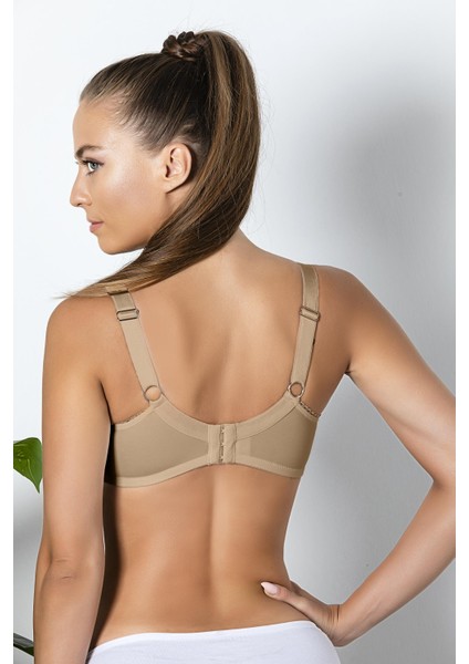 - Toparlayıcı Minimizer Sütyen Cappucino (MGP11990)