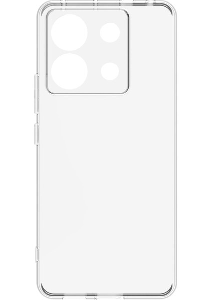 Reeder S19 Max Pro S Zoom Kılıf Kamera Korumalı Silikon Rubber Arka Kapak