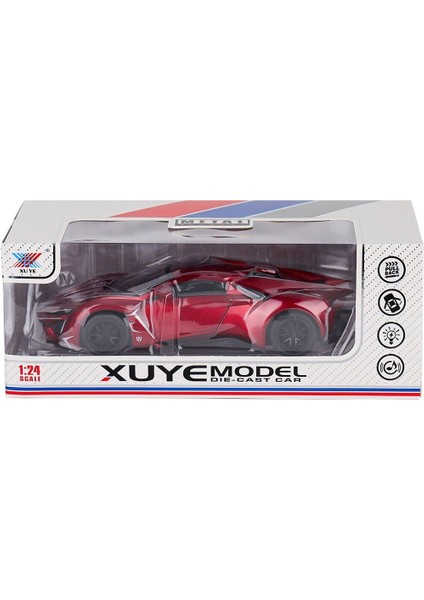 K240A11 Metal Çek Bırak Işıklı ve Müzikli Araba -Canem Oyuncak fiyatları