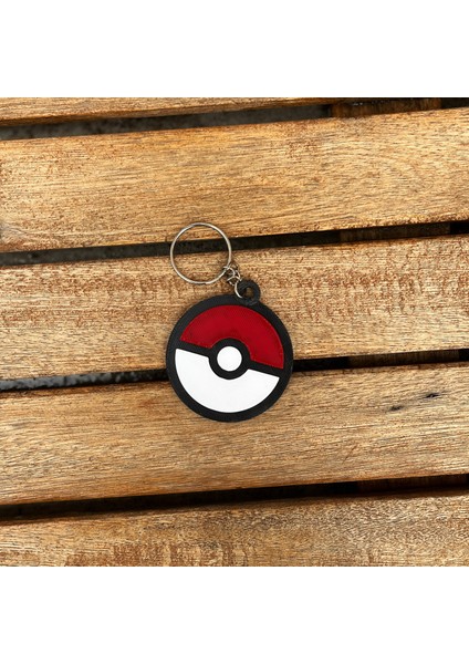 Pokemon Anahtarlık - Pokemon Hediye - Anime Hediye -Pokemon Hayranlarınaözel