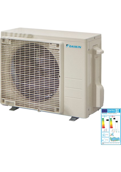 Sensira Dahili Wi-Fi FTXF35F-RXF35F 12000 Btu/h R32 Inverter Duvar Tipi Split Klima