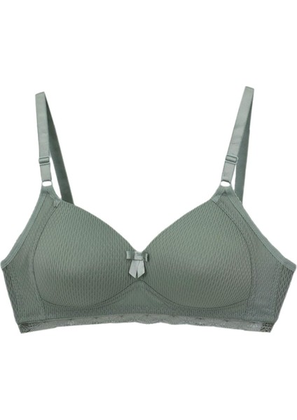 Kadın Silikonlu Sütyen C Cup ER5081-C BGL-ST04345