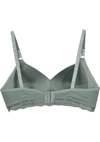 Kadın Silikonlu Sütyen C Cup ER5081-C BGL-ST04345