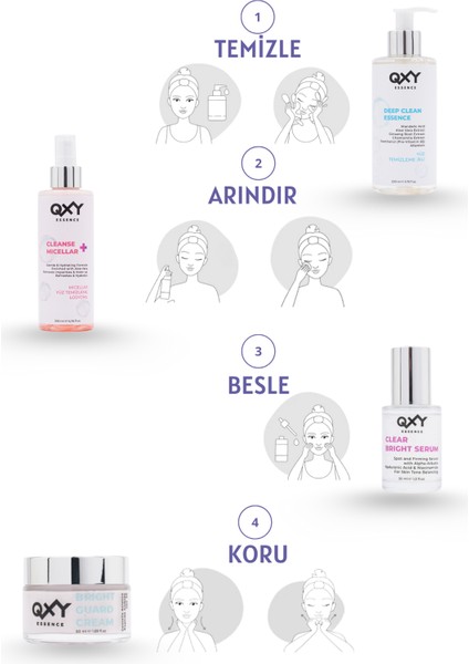 Cleanse + Micellar - Misel Su - Aloe Vera Içerikli Yüz & Makyaj Temizleme Losyonu -Durulama Gerektirmez -Sprey Formunda - 200ML